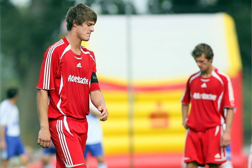 Manfred Baumgart wechselt zur SpVgg Aicha an der Donau. F: Santner