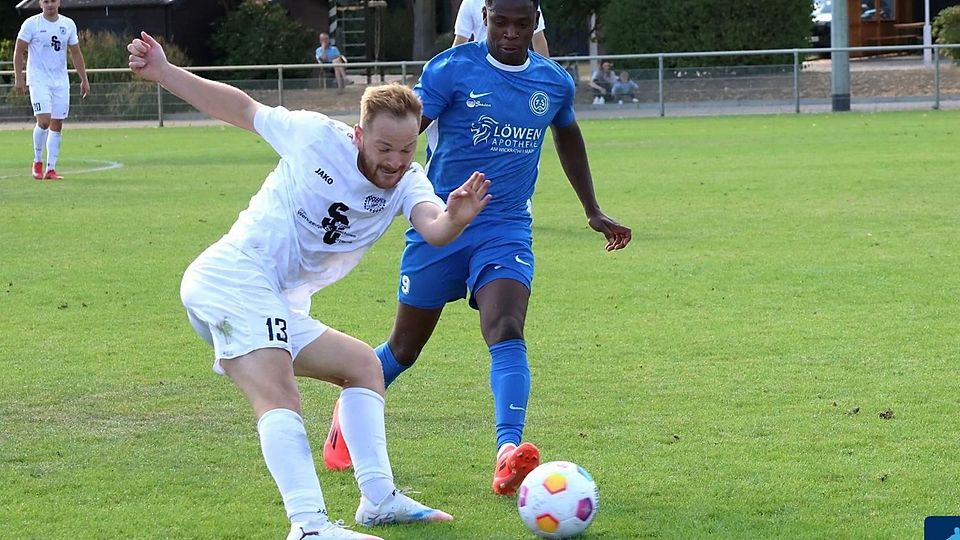 TuRa Brüggen gastiert zum Topspiel in Odenkirchen. 