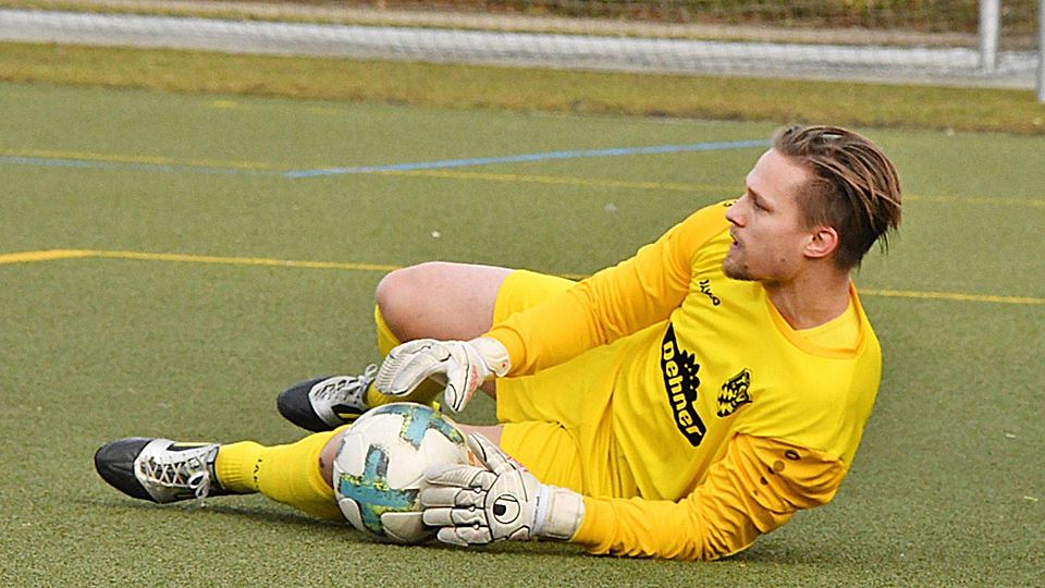 Kevin Maschke wird den TSV Rain im Sommer verlassen.