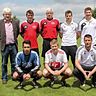 Die FC/DJK Weißenburg hat Fußball-Saisonvorbereitung in Angriff genommen (F.: Uwe Mühling).