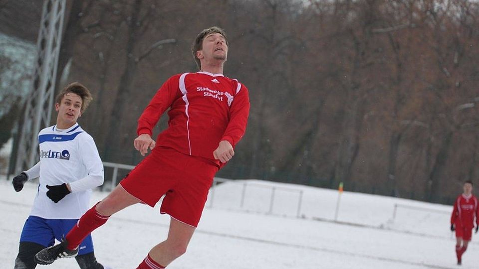 F: Sven  Brückner Winterneuzugang, Sebastian Trensinger - Herr der Lüfte ^^