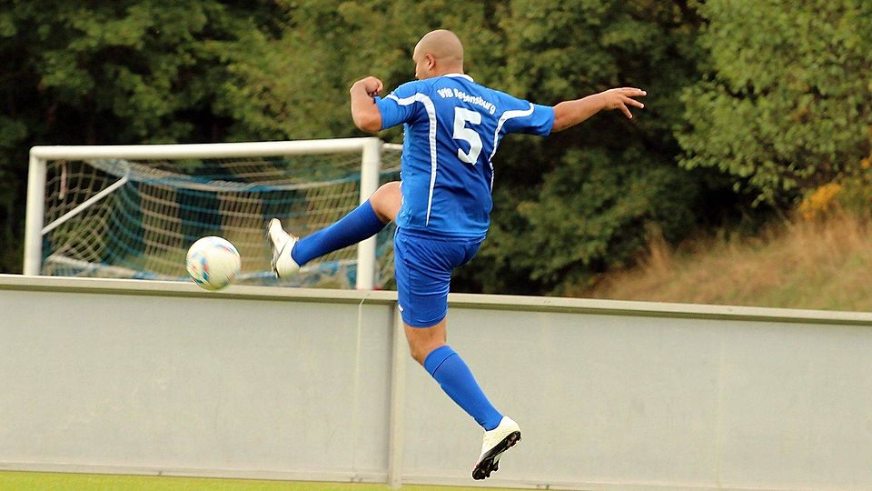 Die \\\"Zweite\\\" des VfB Regensburg zieht zurück. F: Alexandra Zeitler