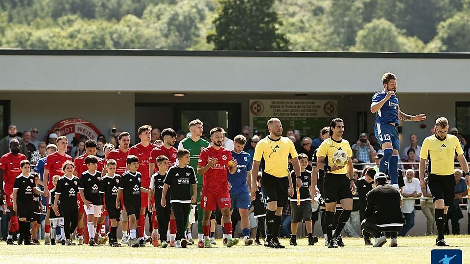 Wittlich und Zeiskam standen sich am Sonntag im entscheidenden Spiel um den Oberliga-Aufstieg gegenüber.