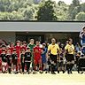 Wittlich und Zeiskam standen sich am Sonntag im entscheidenden Spiel um den Oberliga-Aufstieg gegenüber.