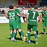 Der VfB Eichstätt sichere sich in der sechsten Minute der Nachspielzeit einen Punkt.