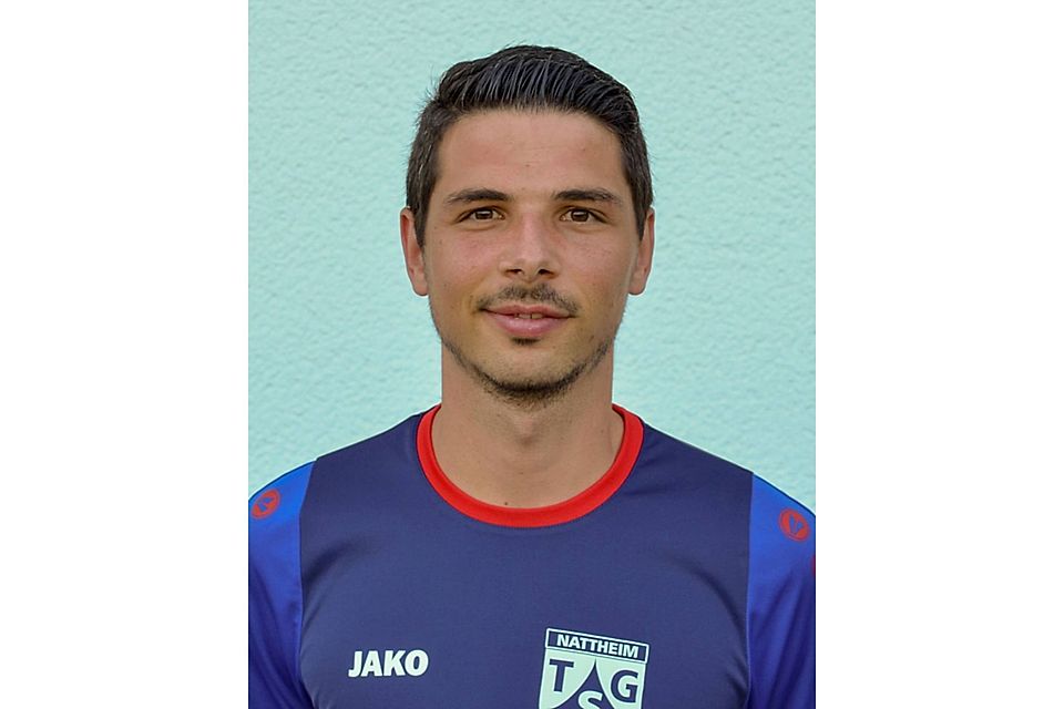 Mit 7 Nomninierungen ist Patrick Brümmer der Dauerbrenner der TSG Nattheim im Aufstiegskampf der Bezirksliga.