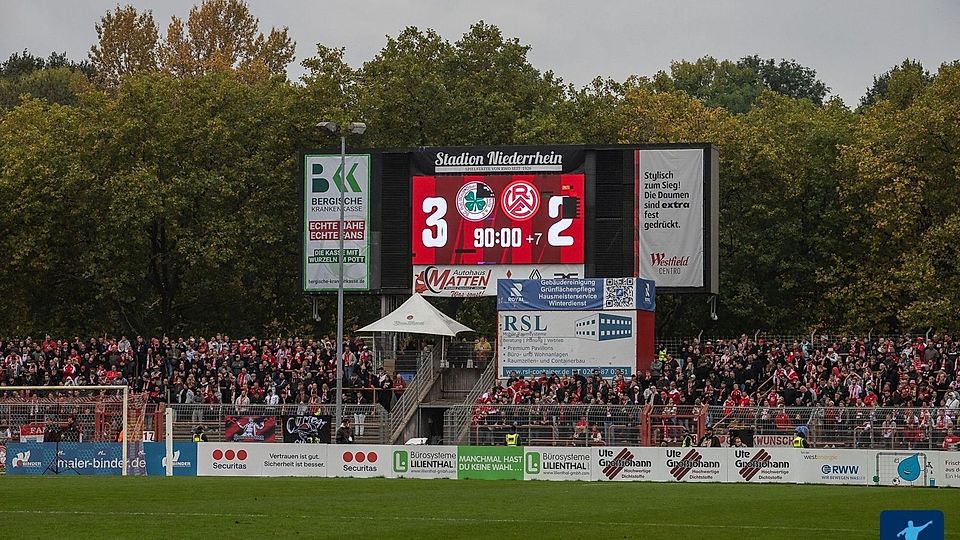 RWO triumphiert gegen Rot-Weiss Essen