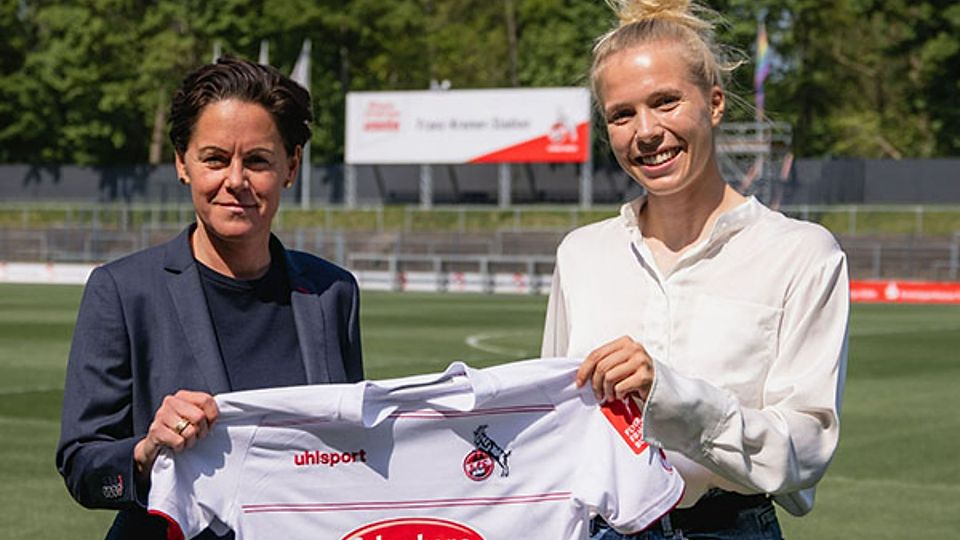 Celina Degen wechselt zu den Frauen des 1. FC Köln