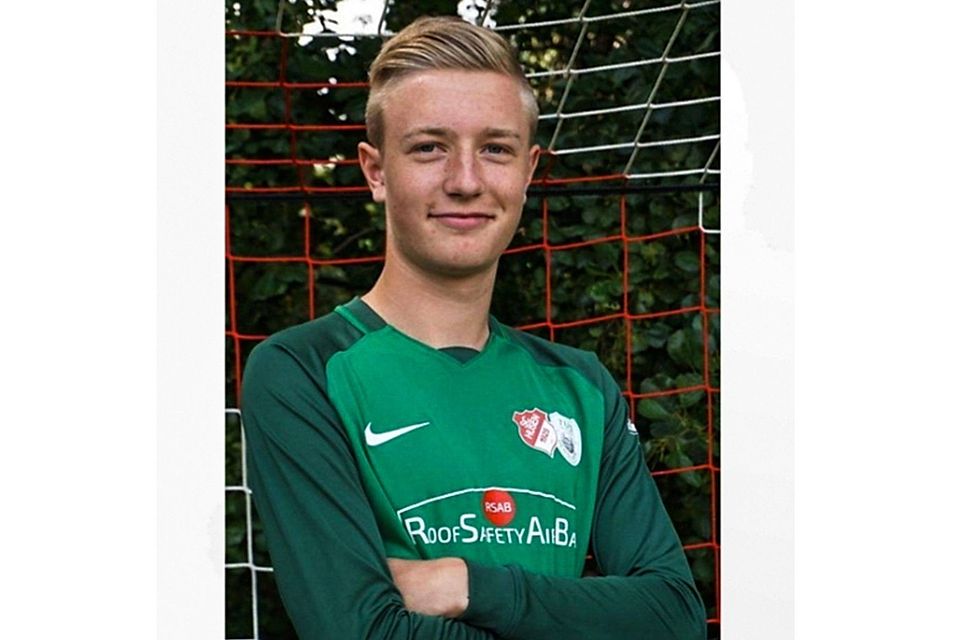 Lukas Agethen wechselt zum SV Atteln.