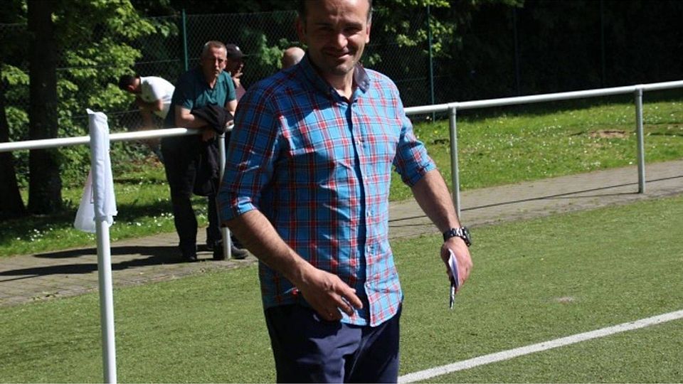Mehmet Öztürk hat mit dem 1.FC Wiesloch zwei Mal den Heidelberger Kreispokal gewonnen. F: Nazim Demis