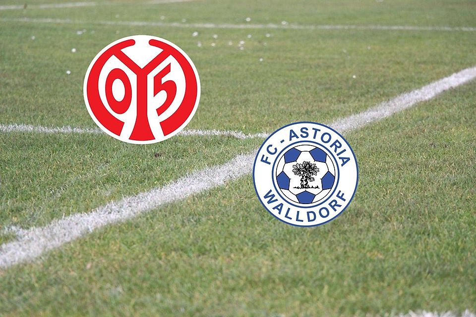 Mainz 05 II unterliegt Astoria Walldorf 0:1.
