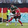 Die Schweinfurter gingen auch im ersten Heimspiel in der 3. Liga leer aus.