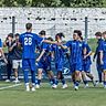 Heute live in Radio: Der 1. FC Düren zu Gast bei den Sportfreunden Düren.