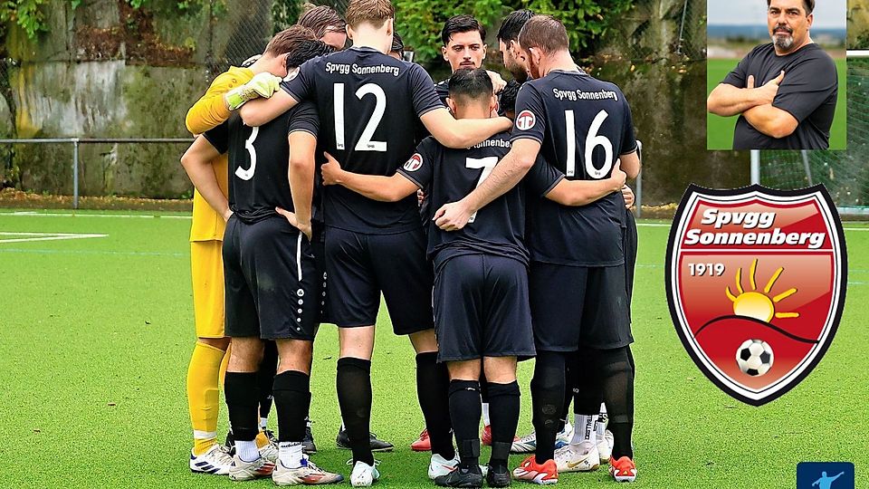 Alexander Kopp trainiert auch 2026/27 die erste Mannschaft der Spvgg. Sonnenberg.