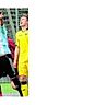 So schön jubelte er als Spieler: Erdal Celik, hier im Spiel der Vichttaler gegen Alemannia Aachen II 2017. Archivfoto: Martin Ratajczak