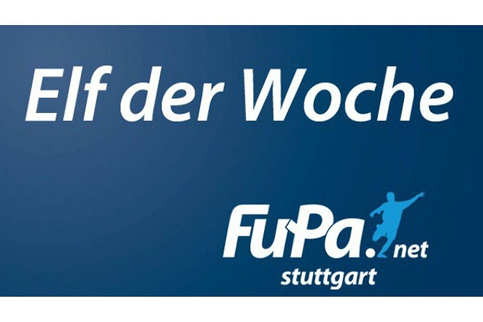 Die FuPa-Elf der Woche der Fußball-Bezirksliga steht fest. F: Turian