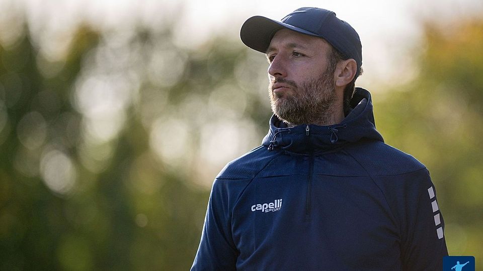 Tabellenführer muss liefern: Trainer Damian Apfeld. 