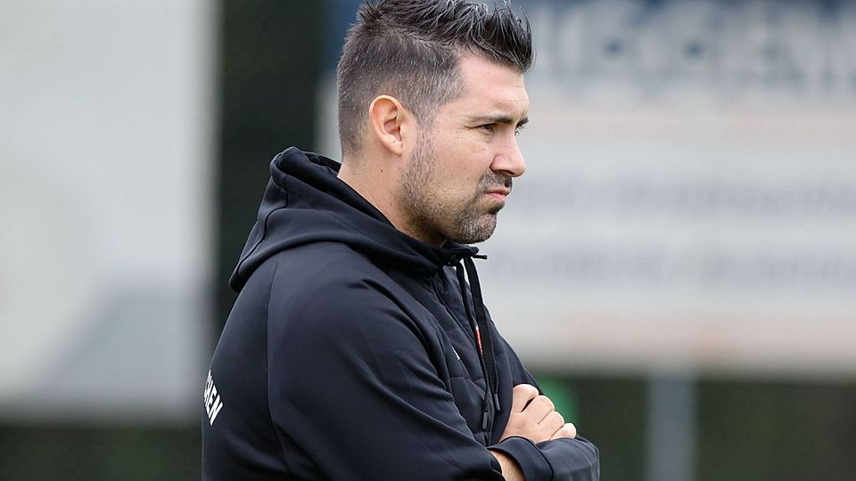 Alper Kayabunar ist seit dem 01. Juli 2022 Cheftrainer bei Türkgücü München in der Regionalliga Bayern.