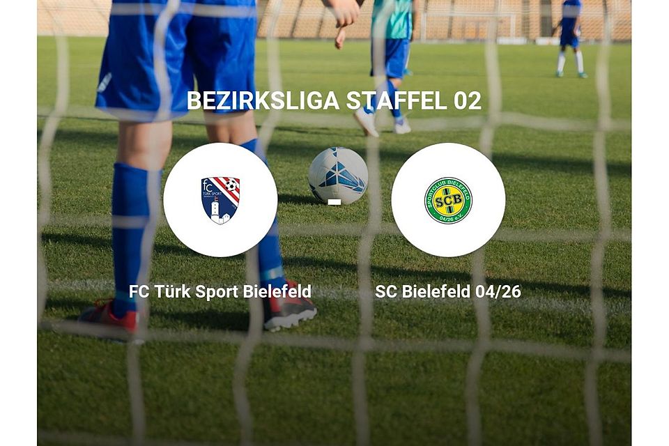 FC Türk Sport Bielefeld gegen SC Bielefeld 04/26