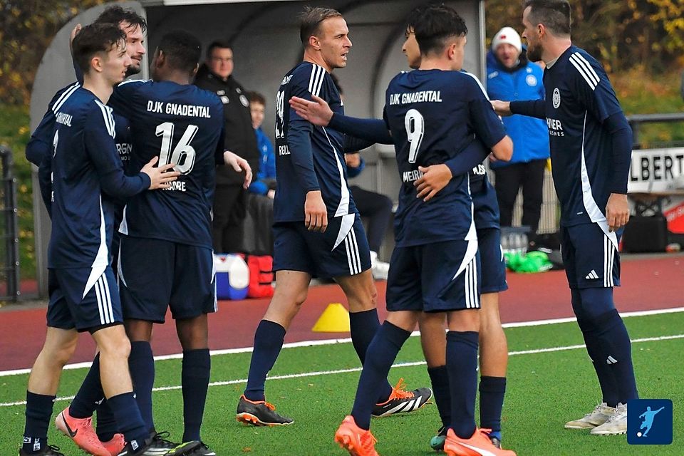 DJK Gnadental ist siegreich gegen den TSV Solingen