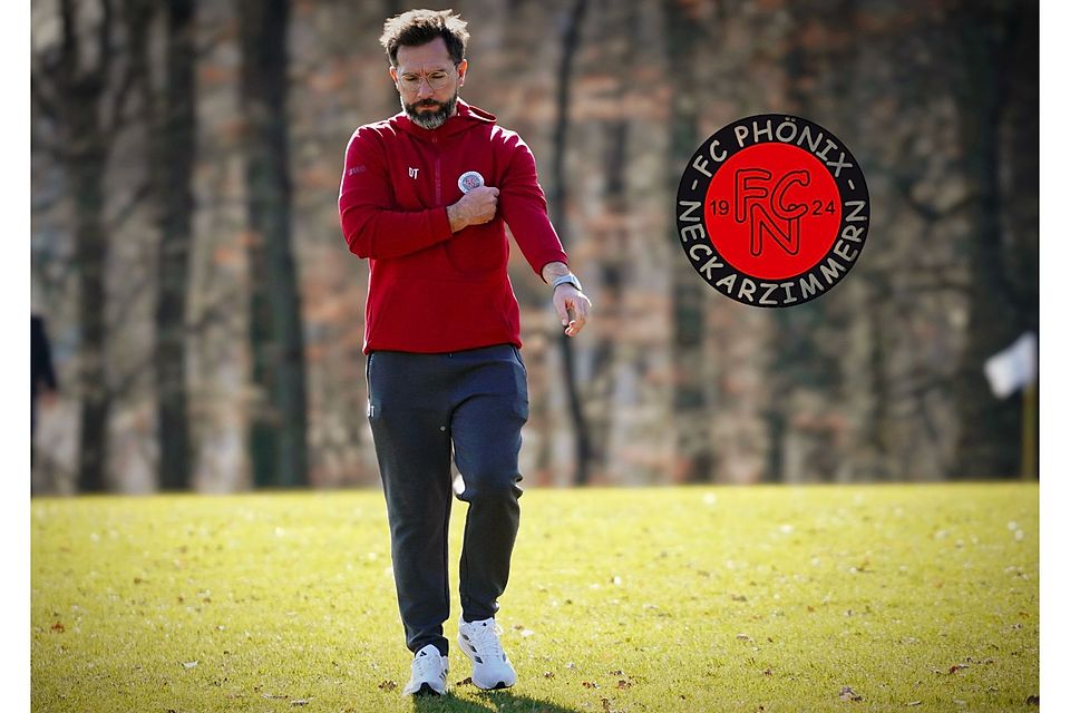 Drazen Topic hört zum Rundenende auf in Neckarzimmern.