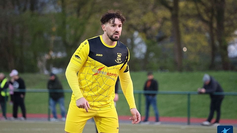 Der SC Buschhausen ist Tabellenführer.