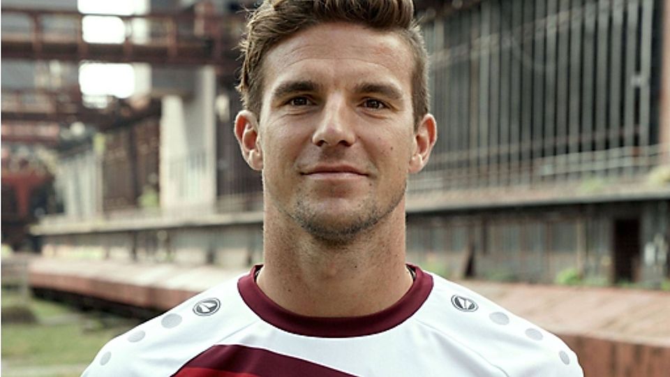 Kevin Grund ist ein Top-Transfer für den 1. FC Bocholt.