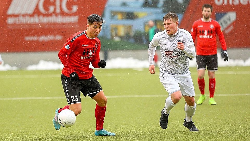 Archivfoto: Pleite für Rugenbergen. 