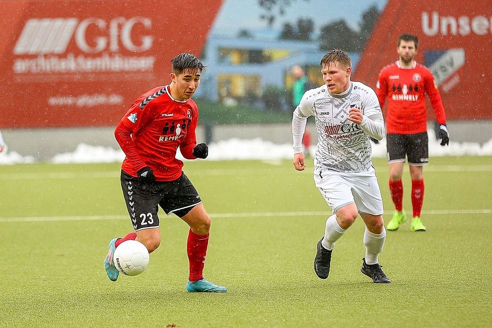 Archivfoto: Pleite für Rugenbergen. 