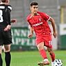 Auswärts sind die Fußballer des SC Freiburg II in der Regionalliga  noch ungeschlagen. 