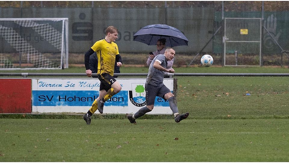 FB KK Hohenlinden (grau)  Zoran Pejic ---  vs Grafing  Leonhard Oswald