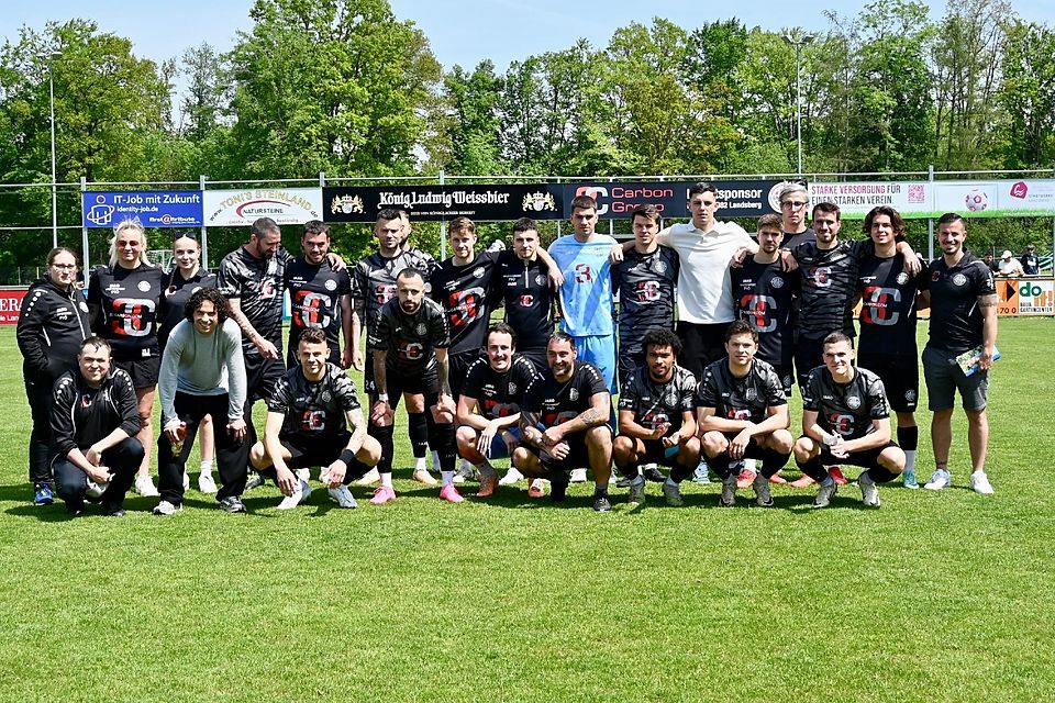 In Gundelfingen spielt das Starensemble des TSV Landsberg das letzte Mal zusammen.