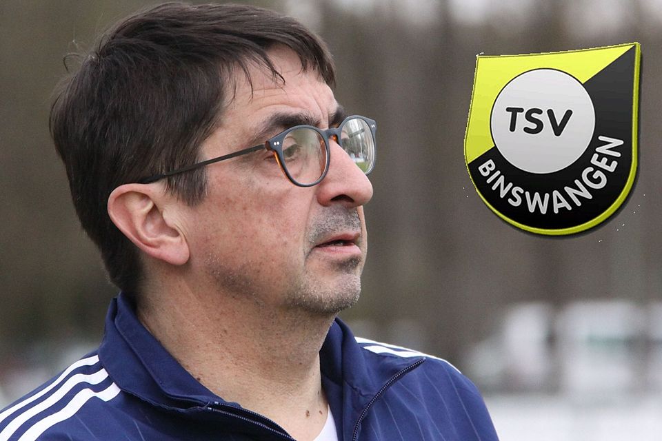 Ewald Gebauer hat wieder Lust auf den Trainerjob und tritt beim TSV Binswangen die Nachfolge von Michael Mayerle an.