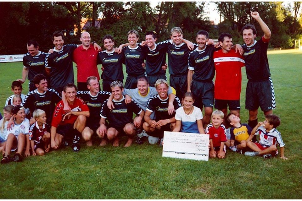 Im Sommer 2003 wurde der RSV nach einem Finalsieg gegen den damaligen Bayernligisten 1. FC Passau Totopokal-Sieger im Fußballkreis Passau 