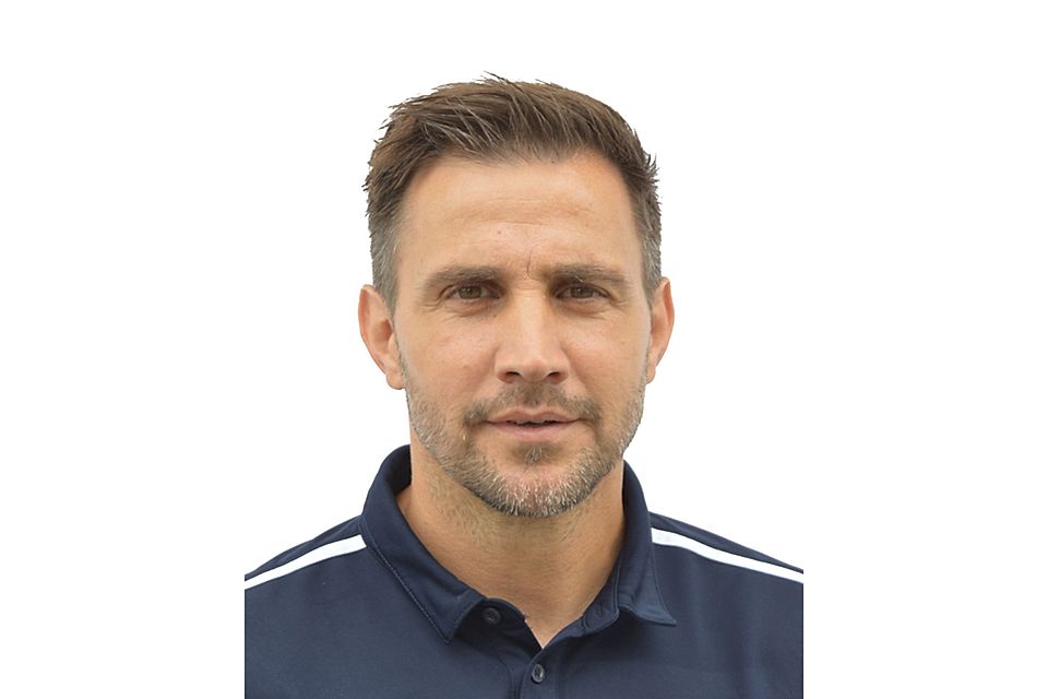 Trainer Oliver Ofentausek