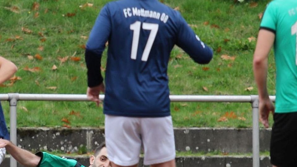 Der FC Mettmann 08 hat in Sonnborn verloren.
