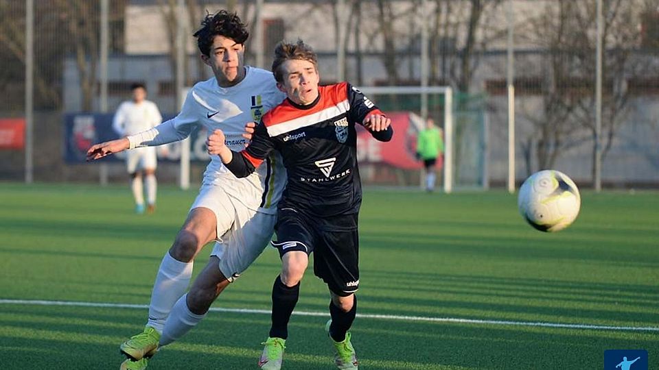 Bonn und Düren spielen sicher um den Aufstieg in die A-Junioren-Bundesliga-West.