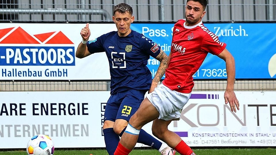 Kleve und St. Tönis gehen leer aus. 