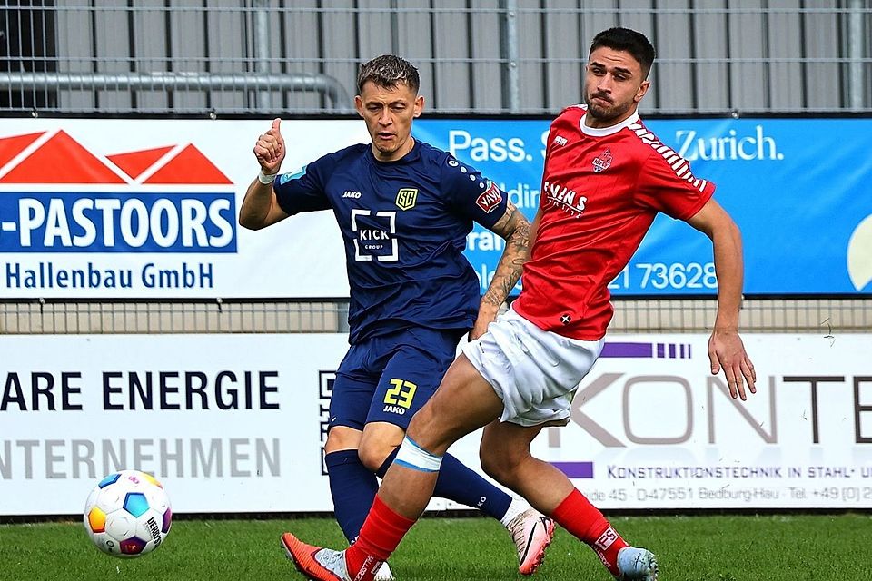 Kleve und St. Tönis gehen leer aus. 