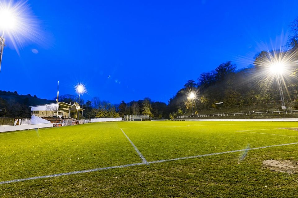 Junglinster hatte die Ehre, auf dem legendären Thillenberg zu spielen Junglinster hatte die Ehre, auf dem legendären Thillenberg zu spielen