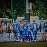 Der FC Remscheid setzte sich knapp gegen den SC Kapellen durch.