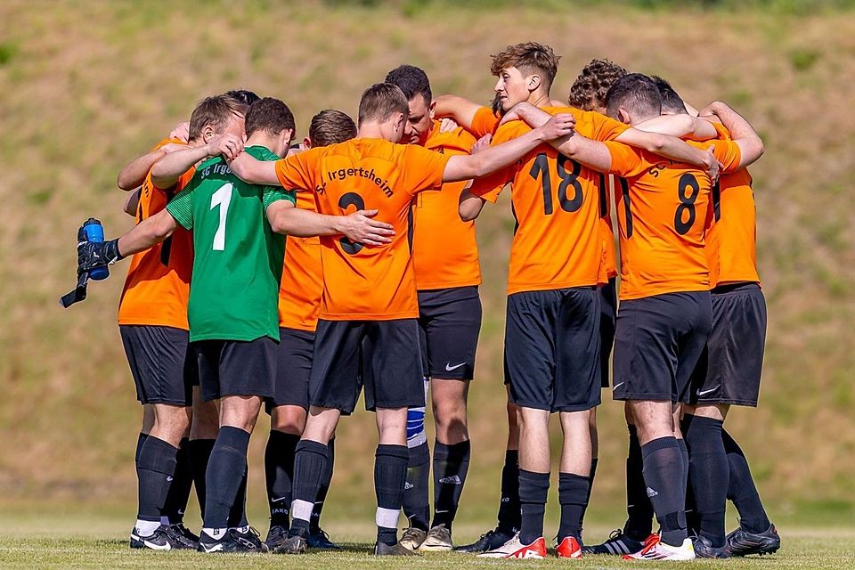 Gelingt der Aufstieg? Der SC Irgertsheim gastiert beim TSV Gaimersheim II.