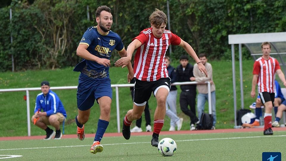 Der FC Straberg hat eine solide Hinrunde gespielt.