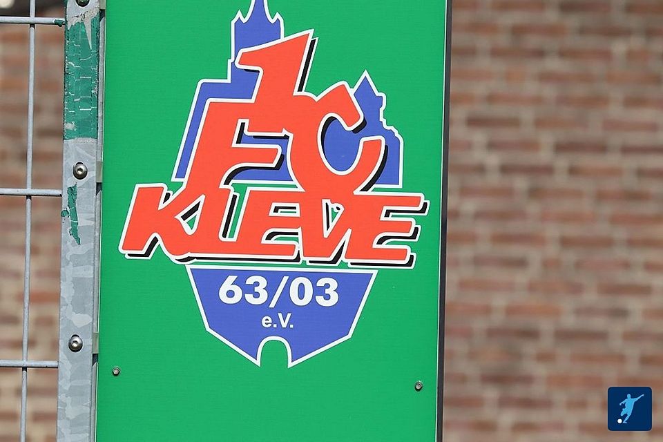 Ei Blick auf einige ehemalige Spieler des 1. FC Kleve. 