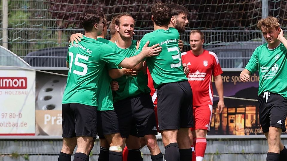 Empfängt den SC Unterpfaffenhofen-Germering: Der Lenggrieser SC.