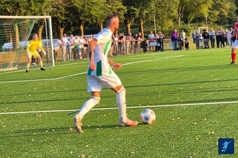 Ali Abdallah hofft auf den Einzug in den Niederrheinpokal.