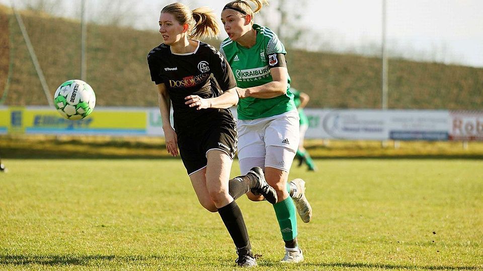 Schwaig holt sich den nächsten Zähler (Archivbild).