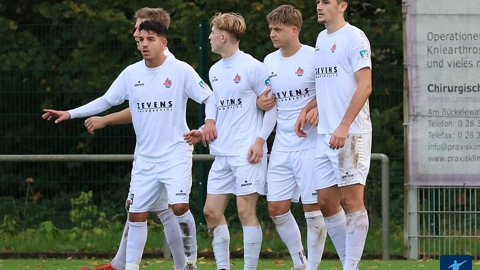 Wichtiger Sieg für Kleve.