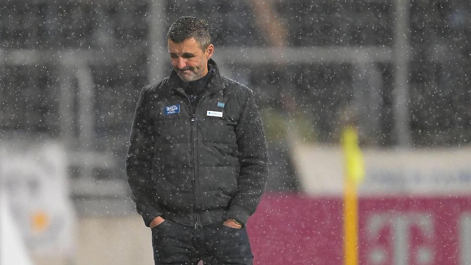 Michael Köllner ist nicht mehr Trainer des TSV 1860 München.
