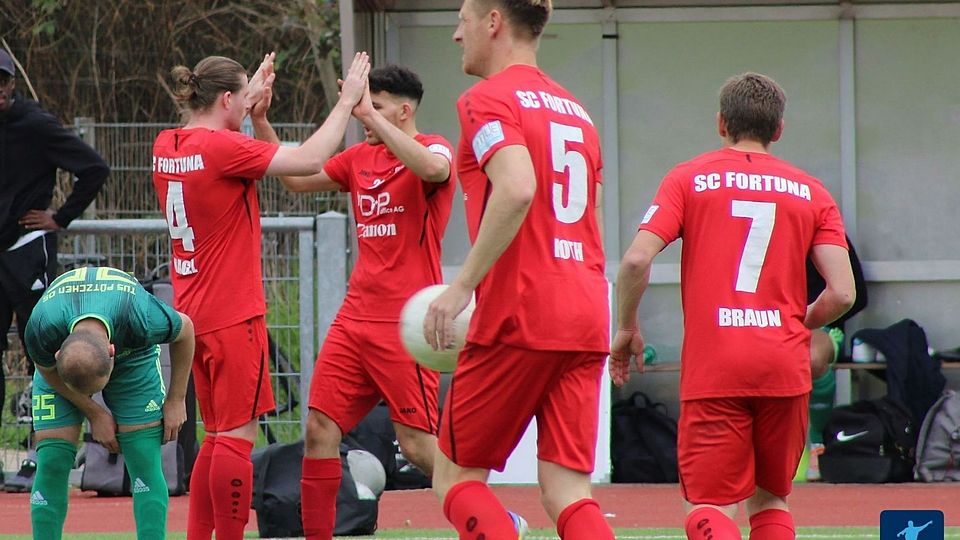 Kann Fortuna Bonn den nächsten Schritt in Richtung Bezirksliga gehen?